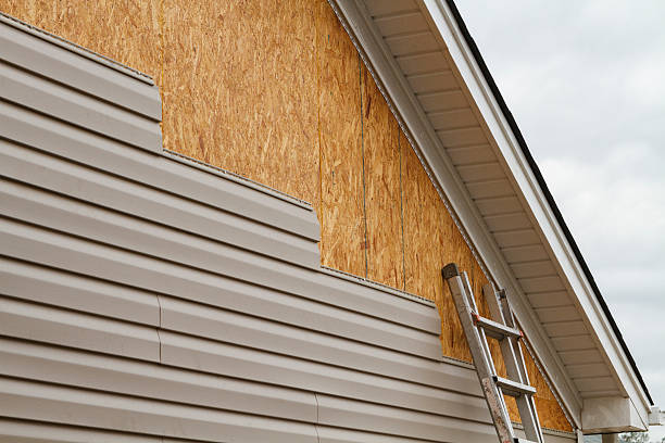 24/7 Emergency Vinyl Siding experts in Worthington, OH